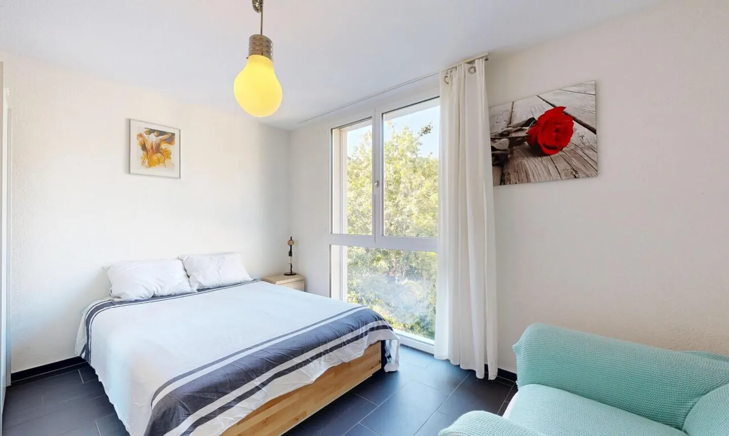 Attic with large terrace in Schildpark - Photo 7 of 11