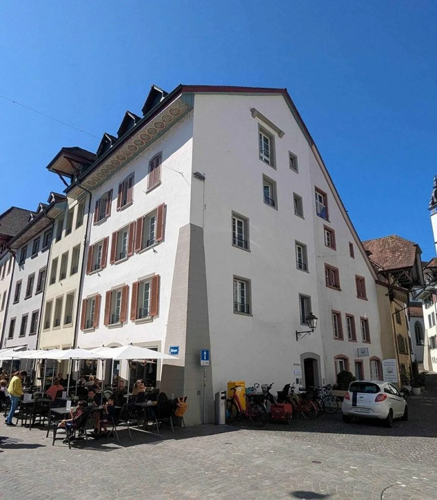 Modernes Apartment in Aarau - Foto 1 von 8