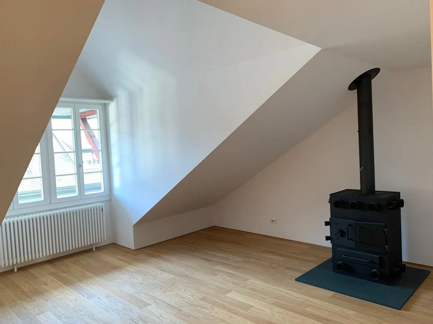 Modernes Apartment in Aarau - Foto 2 von 8