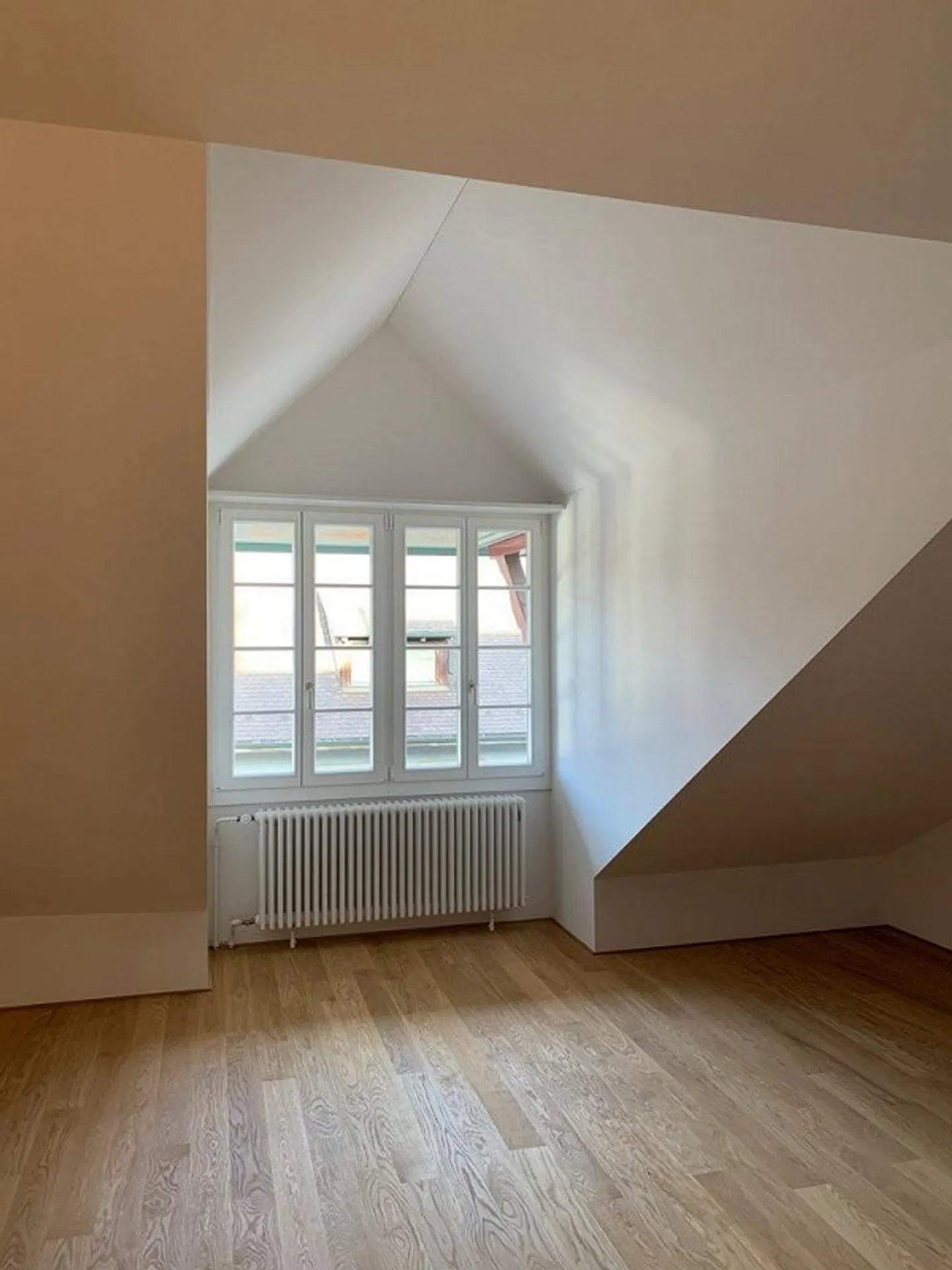 Modernes Apartment in Aarau - Foto 3 von 8