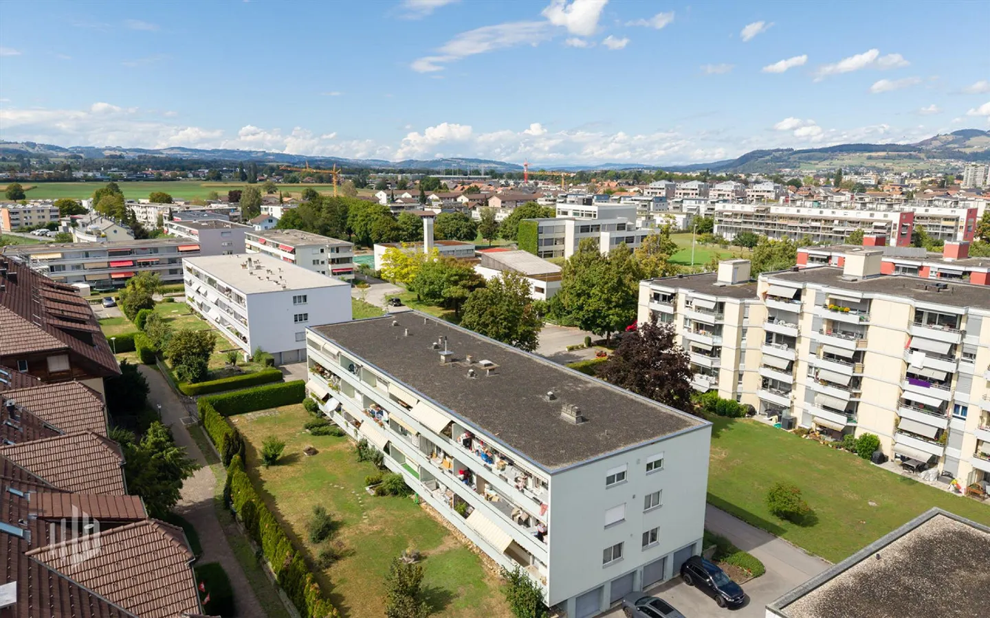 Charmante 2,5-Zimmer-Wohnung - Foto 9 von 11