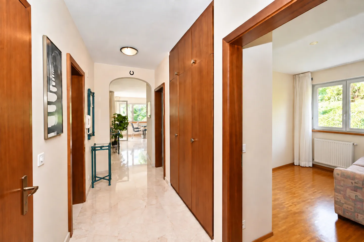 YOUR SECOND HOME IN THE HEART OF ASCONA – TERRACE WITH UNOBSTRUCTED VIEW - Photo 12 of 15