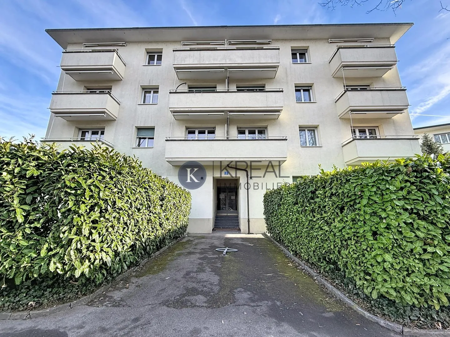 Bellissimo appartamento di 3,5 stanze, a due passi dal centro di Losanna - Foto 6 di 7