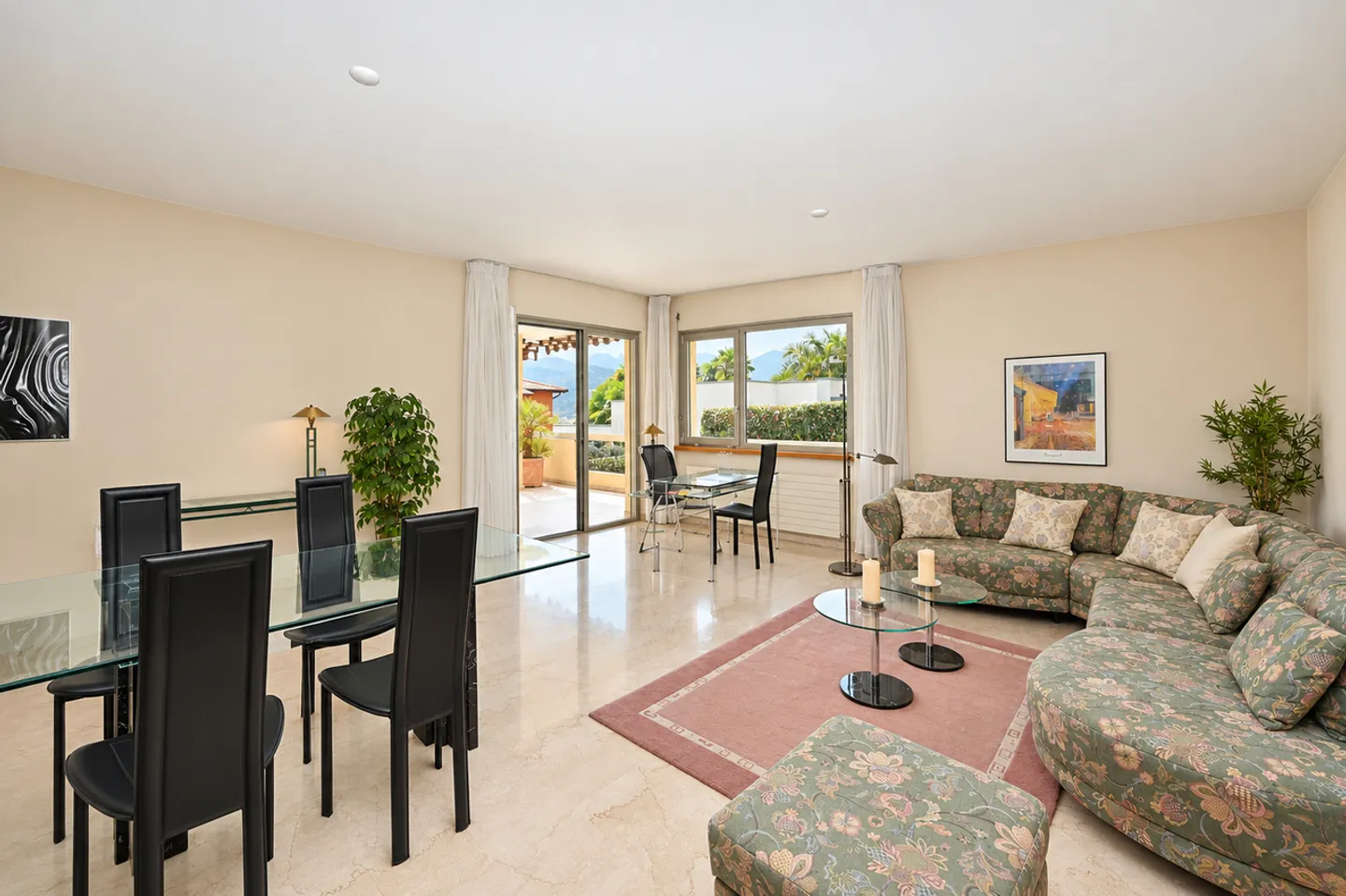 YOUR SECOND HOME IN THE HEART OF ASCONA – TERRACE WITH UNOBSTRUCTED VIEW - Photo 7 of 15