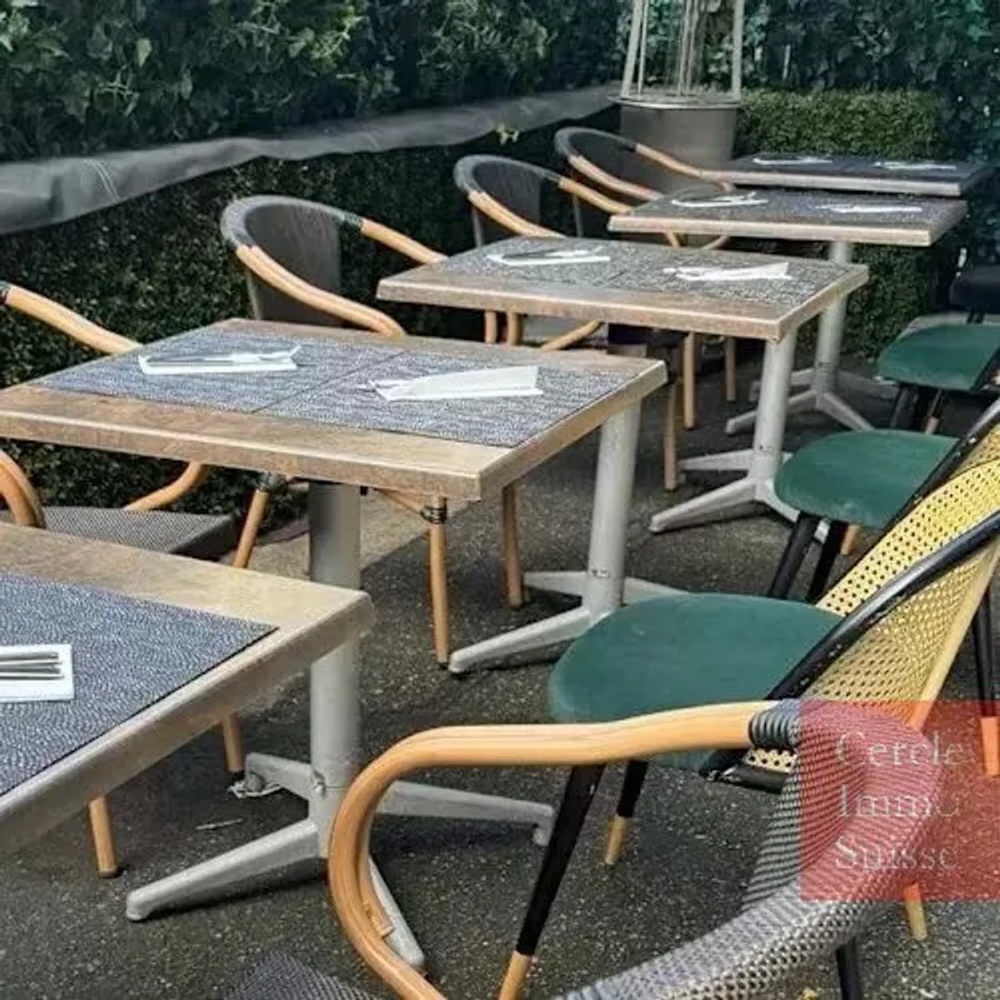 «Selten zu verkaufen Schlüsselfertiges Restaurant im Herzen von Genf» - Foto 3 von 4