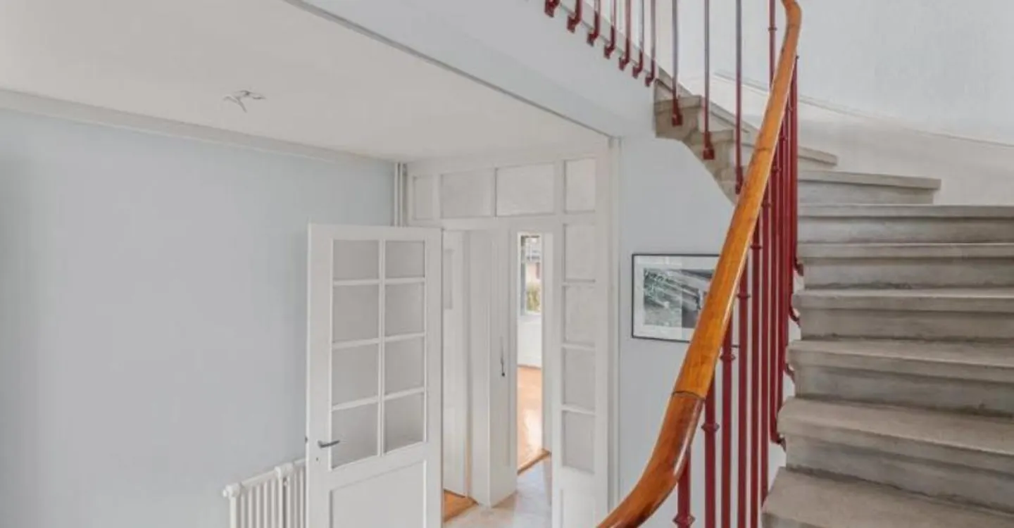 Charaktervolle Villa in Lausanne - Foto 6 von 12