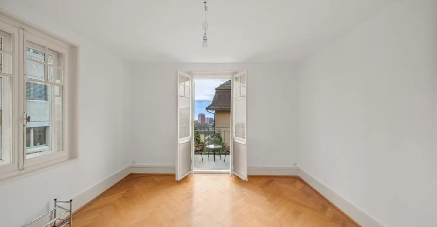 Charaktervolle Villa in Lausanne - Foto 7 von 12