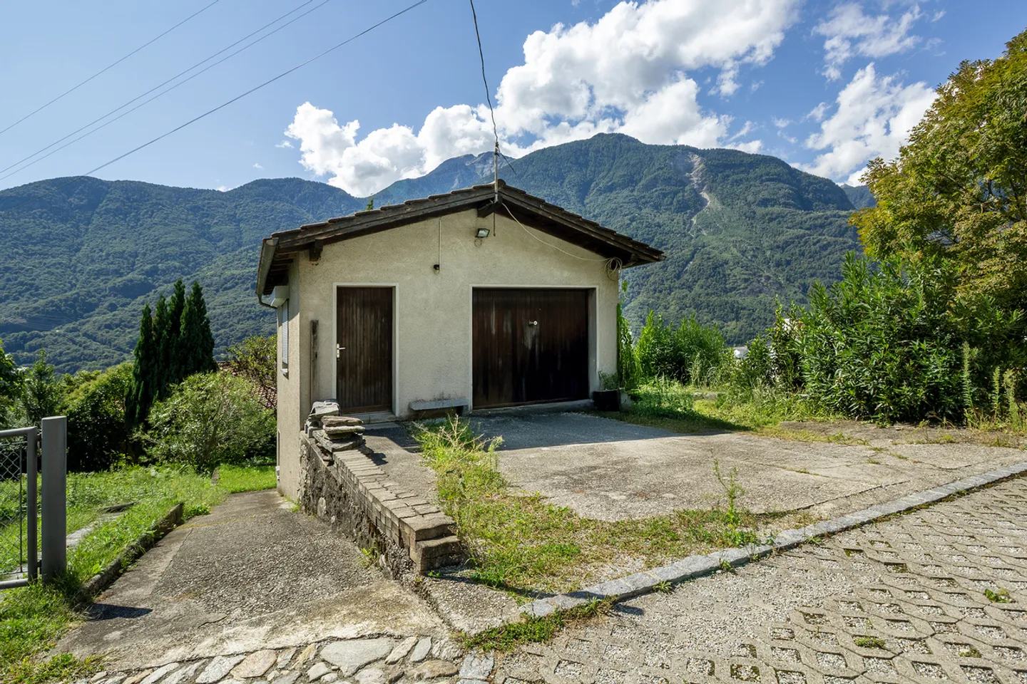 Casa da ristrutturare con possibilità di ampliamento - Foto 12 di 13