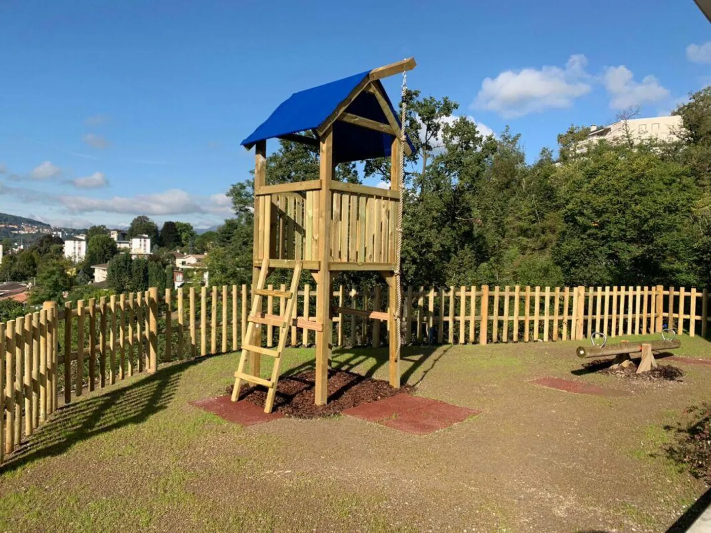 MODERN AND BRIGHT 2.5-ROOM APARTMENT - Photo 17 of 20