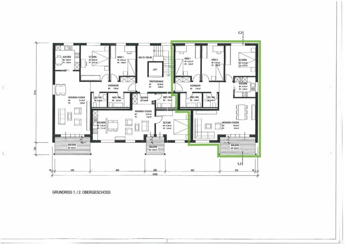 La tua nuova casa in un tranquillo quartiere residenziale - Foto 21 di 21