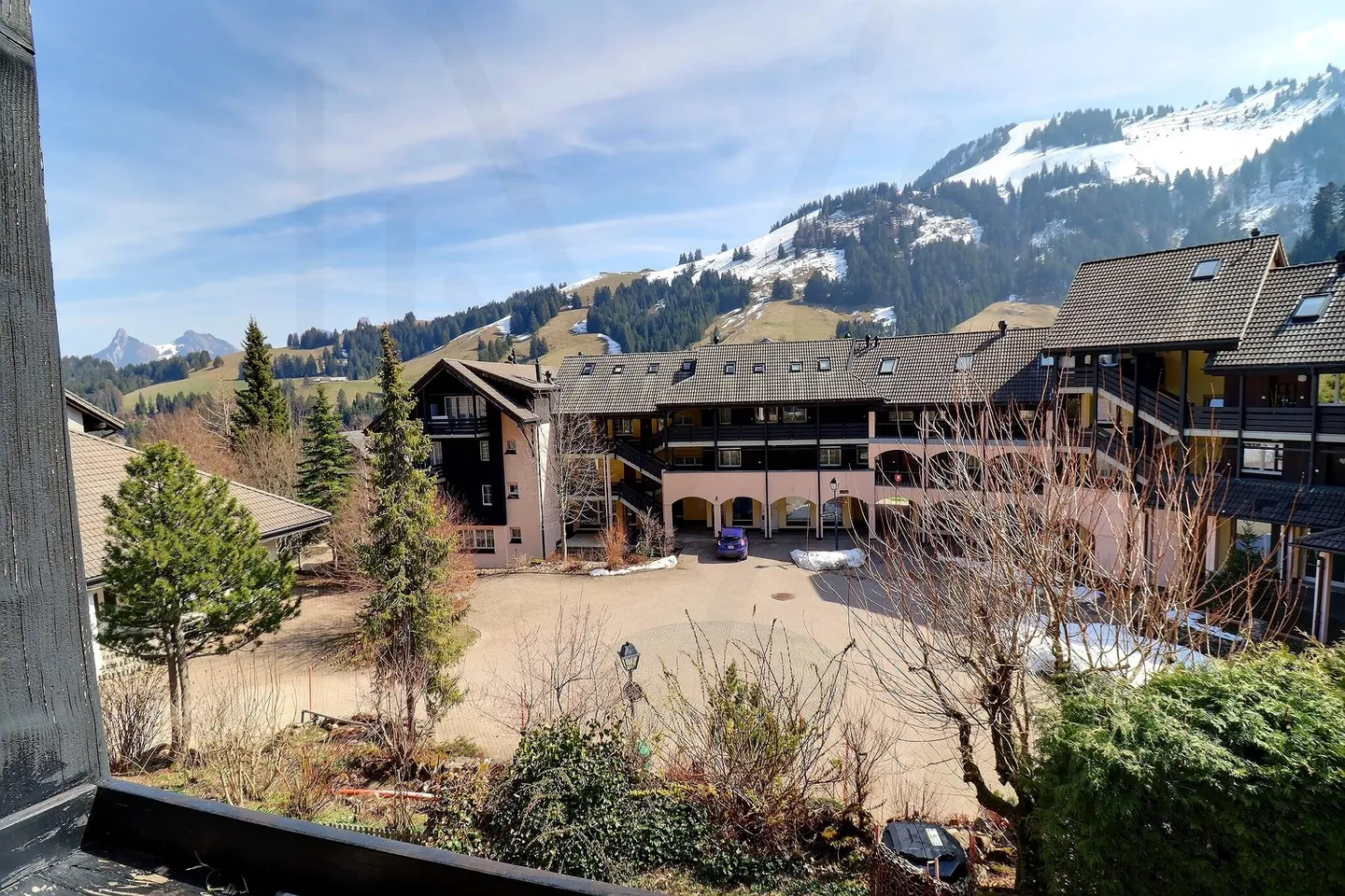 2-Zimmer-Wohnung: Charme und Komfort im Herzen des Dorfes! - Foto 2 von 9