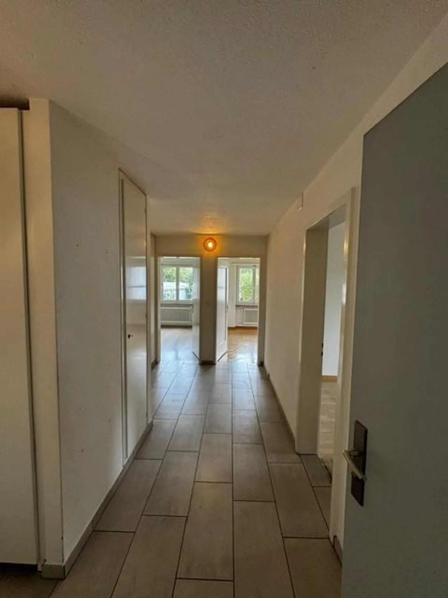 4 1/2 Room Condominium Directly at the Edge of the Forest - Photo 4 of 8