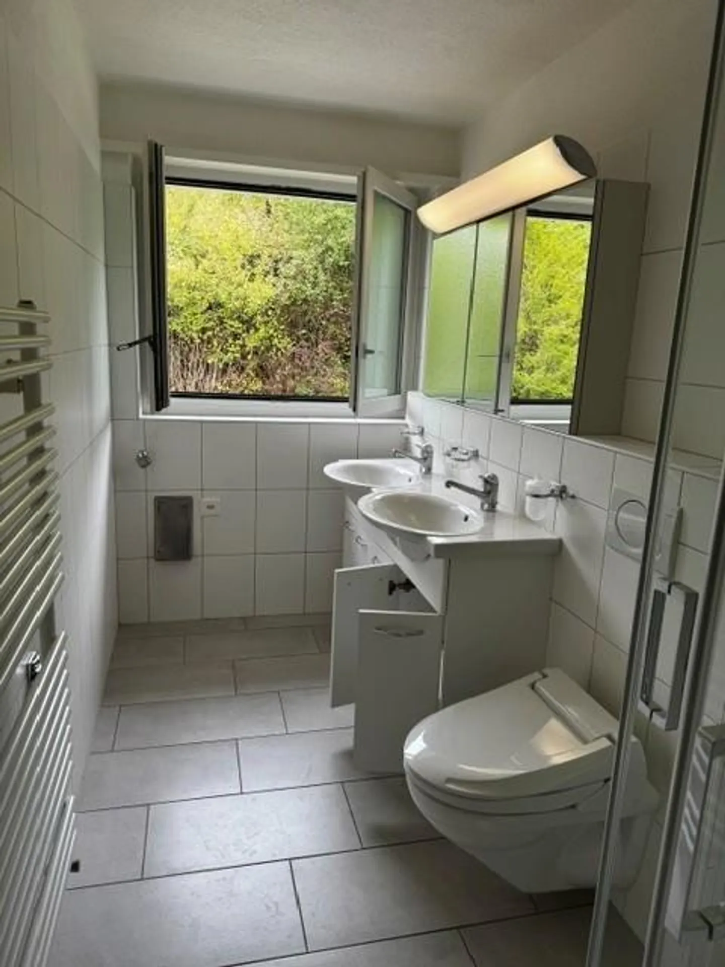 4 1/2 Room Condominium Directly at the Edge of the Forest - Photo 7 of 8