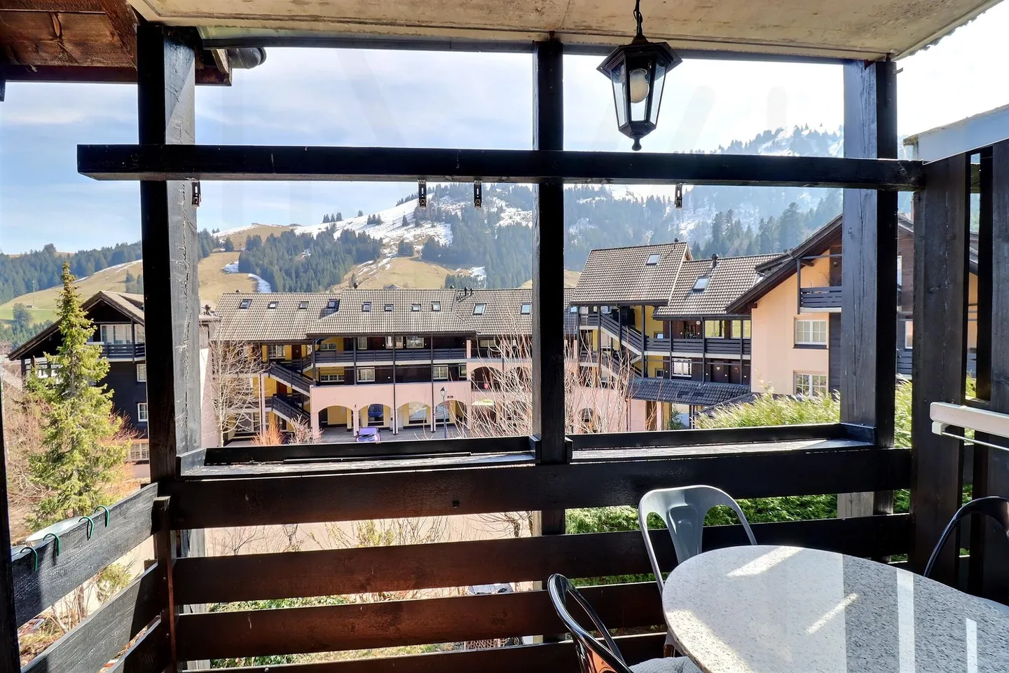 2-Zimmer-Wohnung: Charme und Komfort im Herzen des Dorfes! - Foto 8 von 9