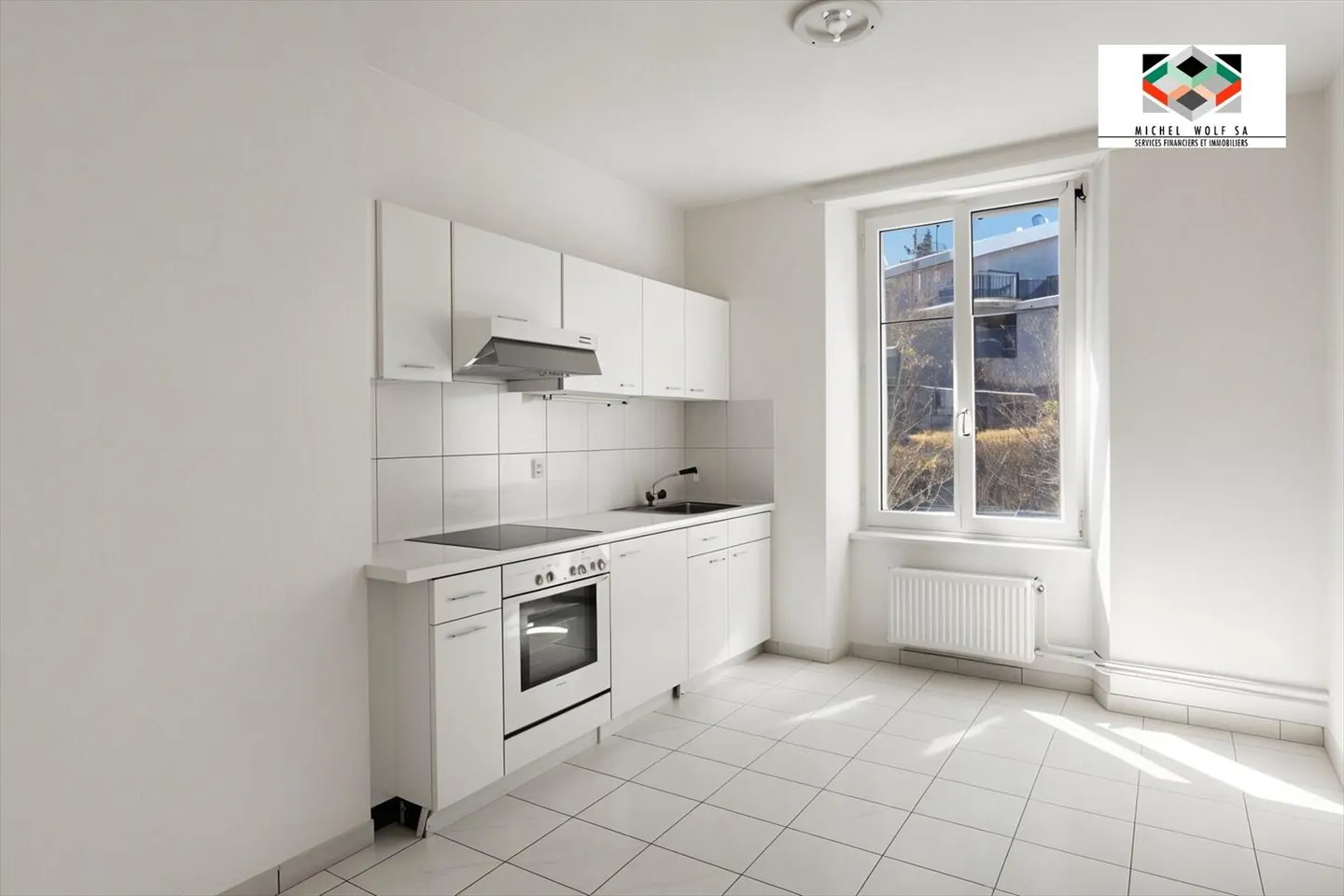 Beaux appartements de 3 pièces à la Chaux-de-Fonds - Photo 3 sur 9