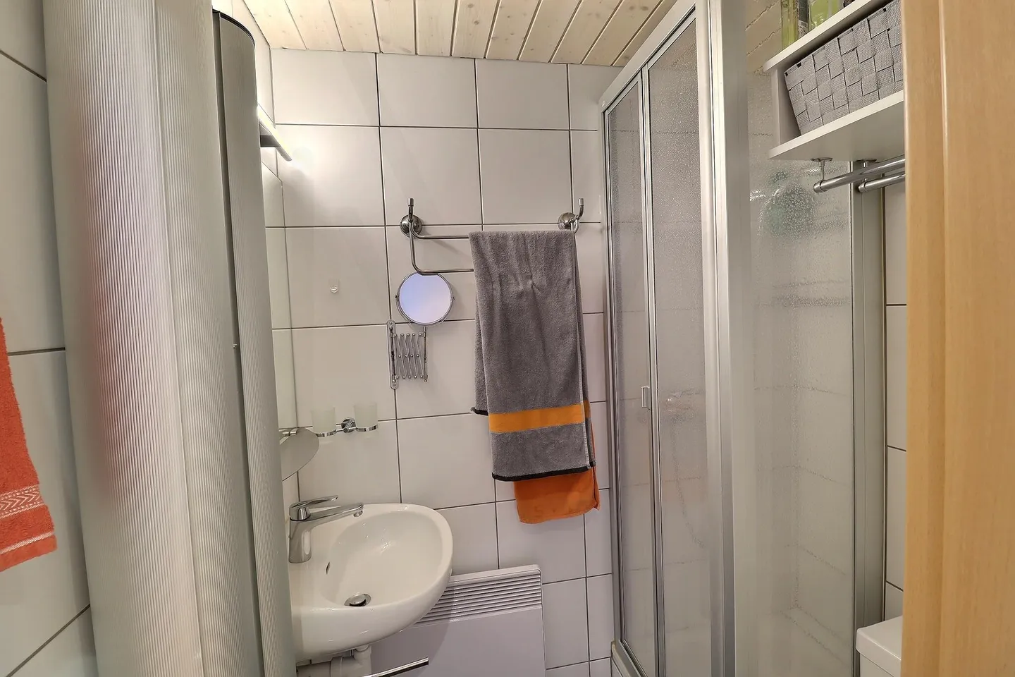 2-Zimmer-Wohnung: Charme und Komfort im Herzen des Dorfes! - Foto 9 von 9