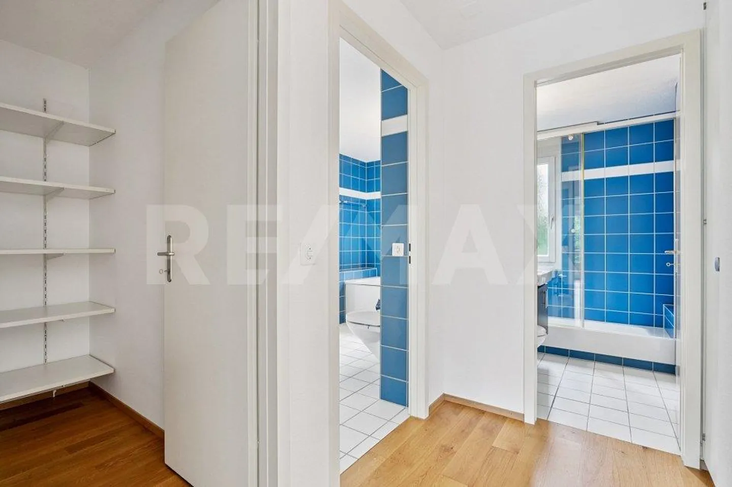 Spacious 3½-room apartment with balcony and view into the greenery - Photo 8 of 13