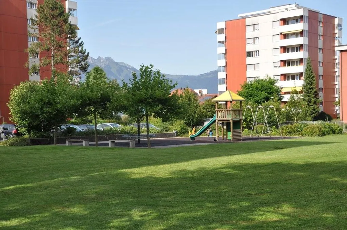 "Schwäbis": bellissimo appartamento di 4.5 stanze - Foto 2 di 12