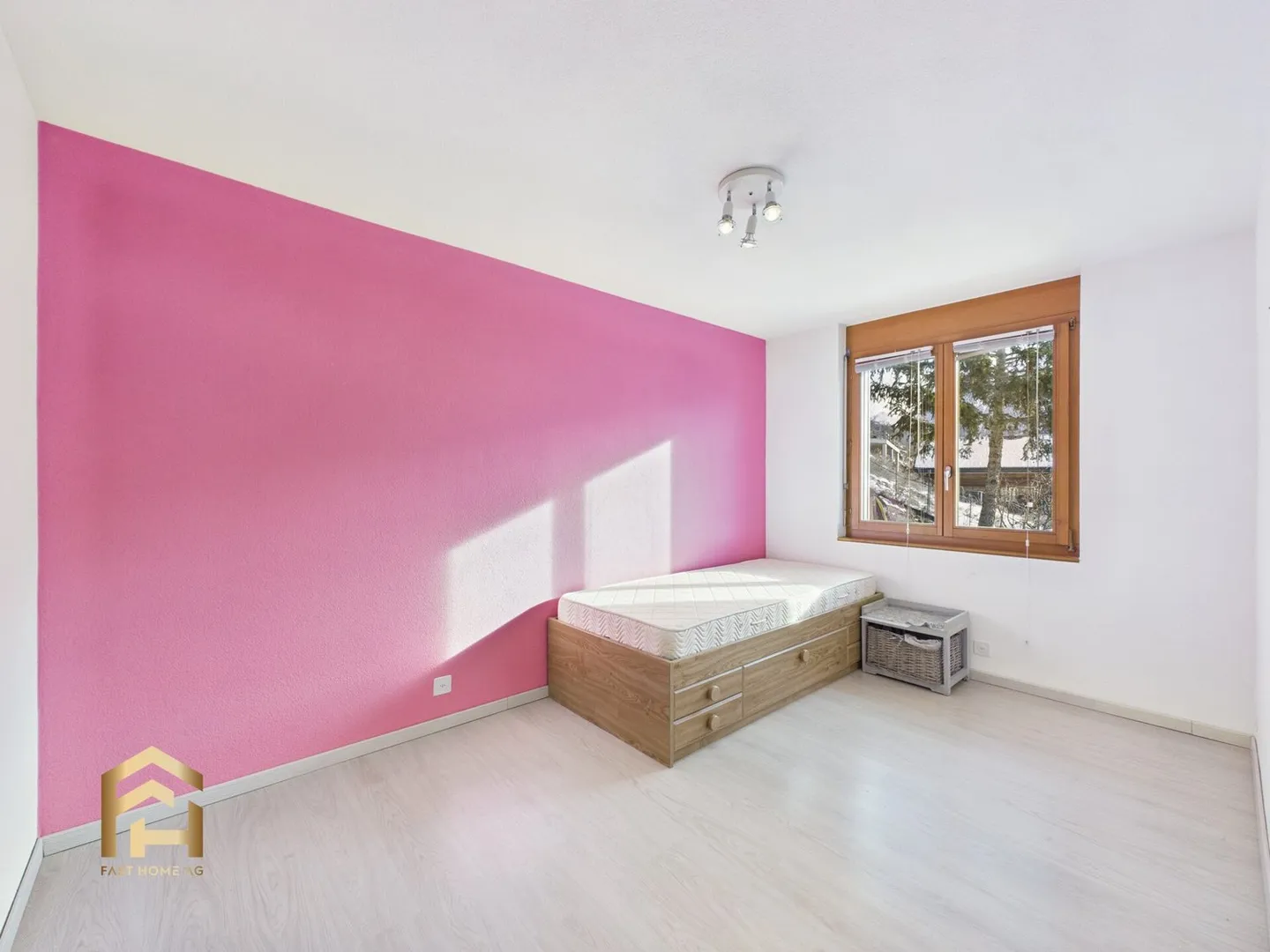 Molte possibilità con una grande panoramica Vivere sopra Visp - Foto 8 di 13