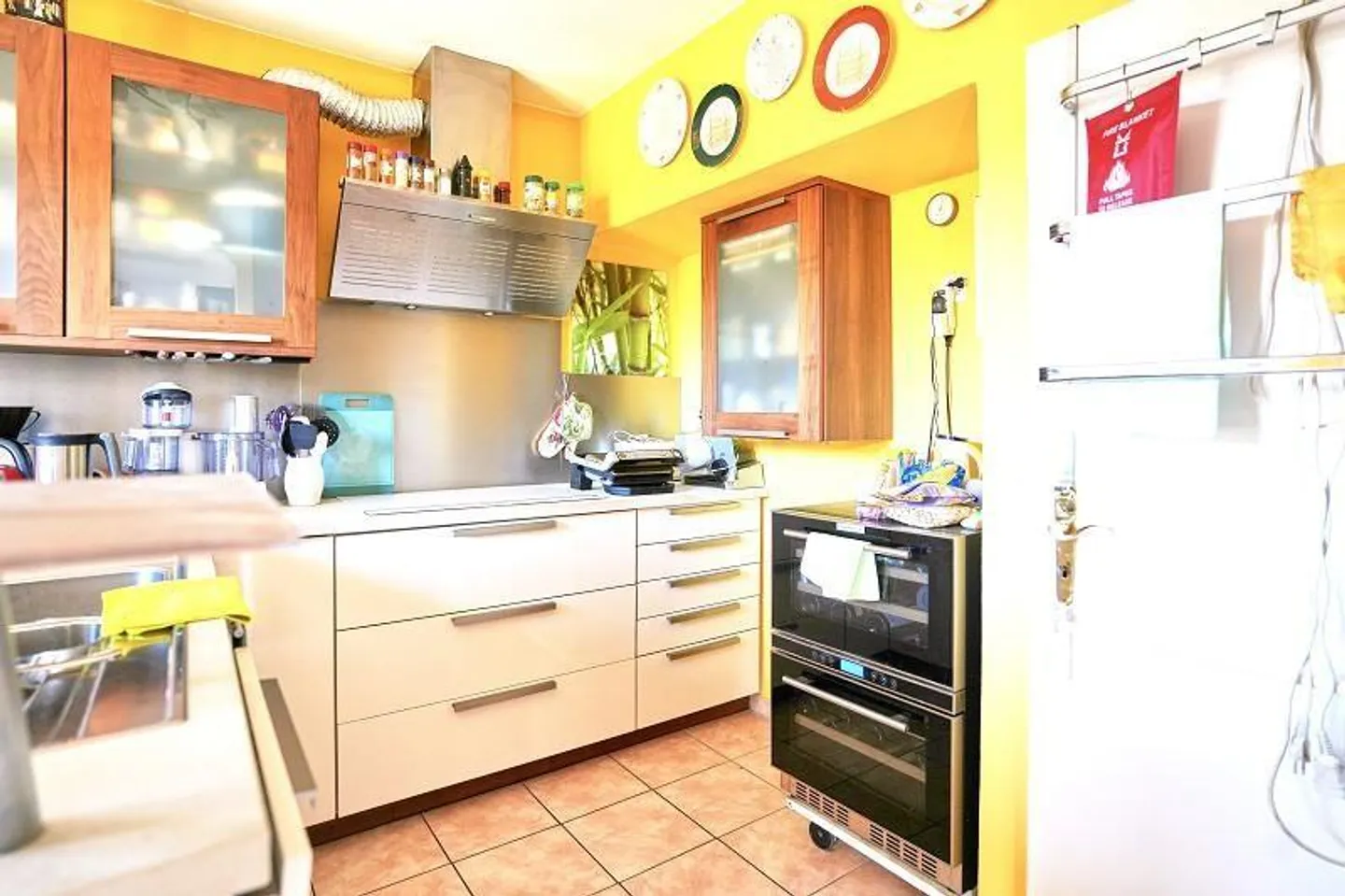 Villa 4 1/2 pièces avec piscine et beau jardin - Photo 6 sur 31