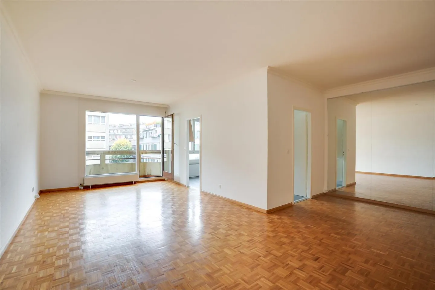 Appartement 4 pièces - Photo 1 sur 4