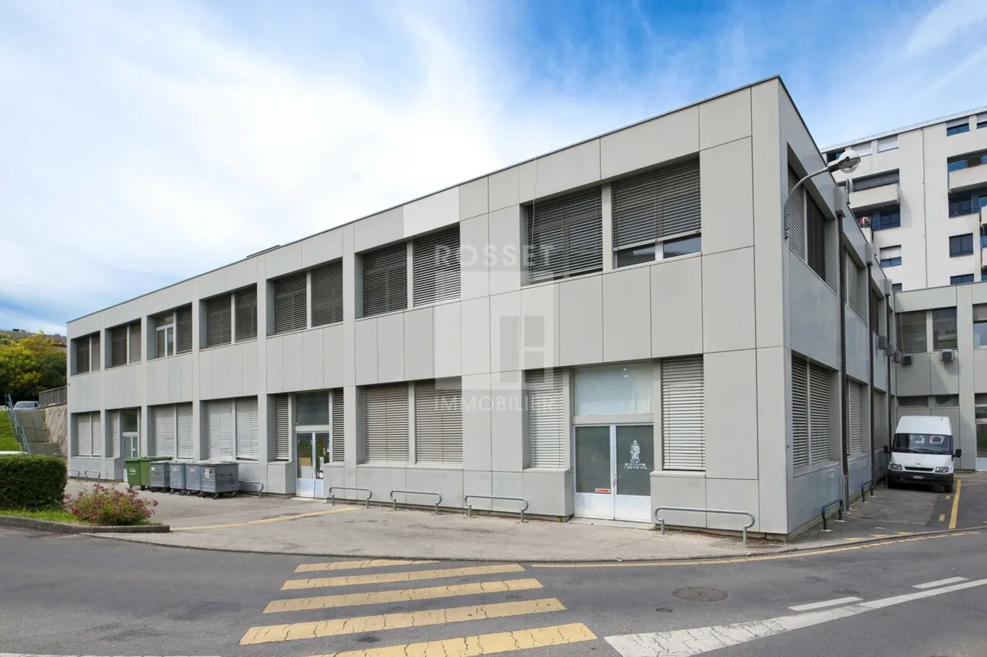 Büros von ca. 273 m² im Erdgeschoss - Foto 1 von 5