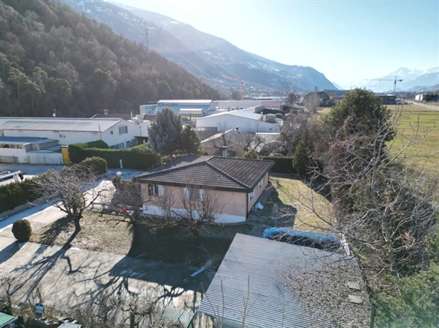 HOUSE WITH BUILDING RIGHTS IN CHALAIS - Photo 4 of 12