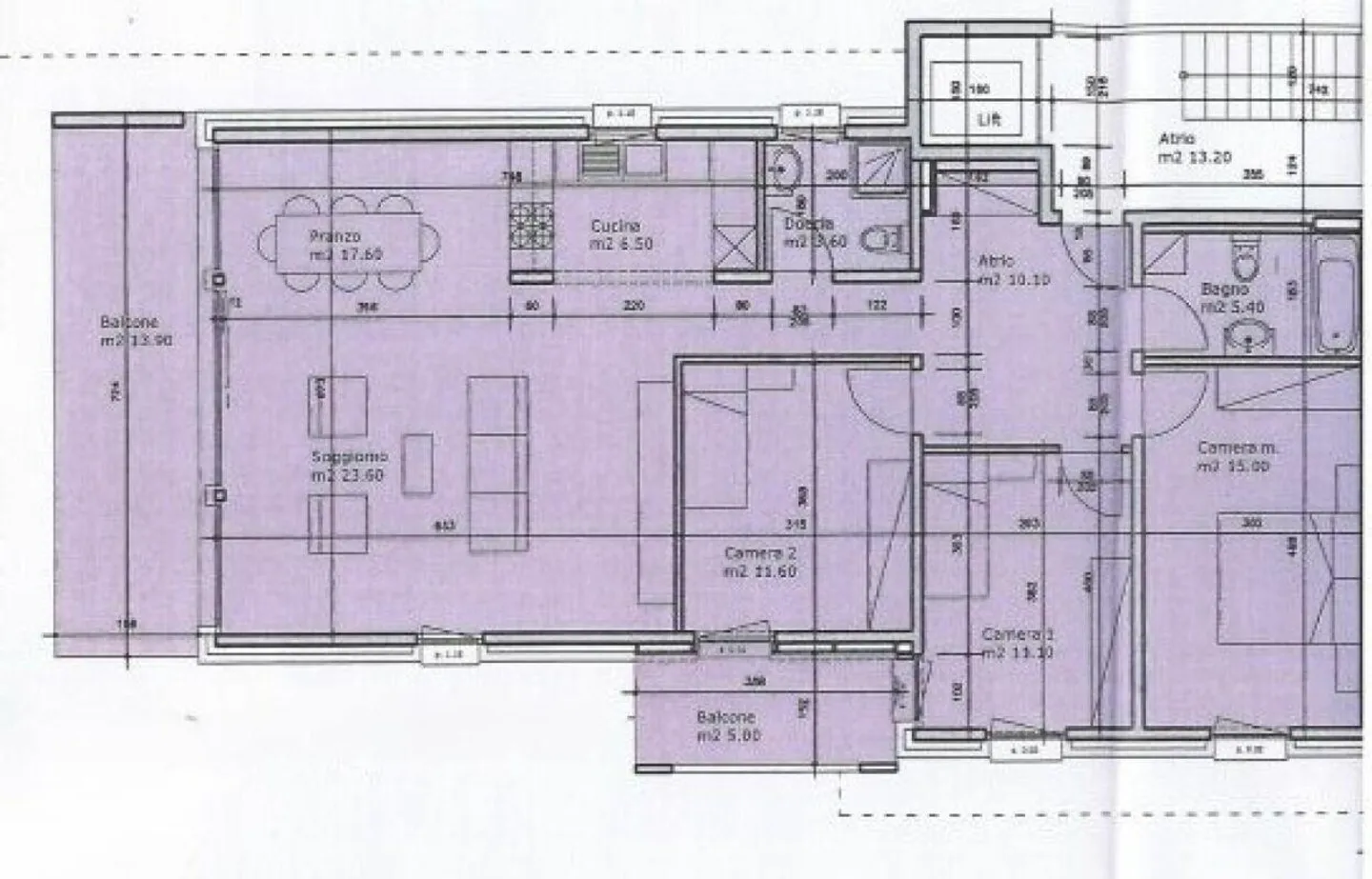 APPARTEMENT DE 4.5 PIÈCES AVEC GRANDE TERRASSE - Photo 18 sur 18