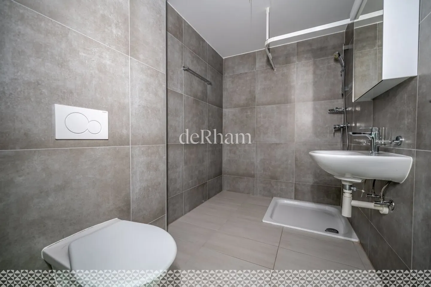 Sublime studio avec balcon proche du parc de Valency - Photo 6 sur 7