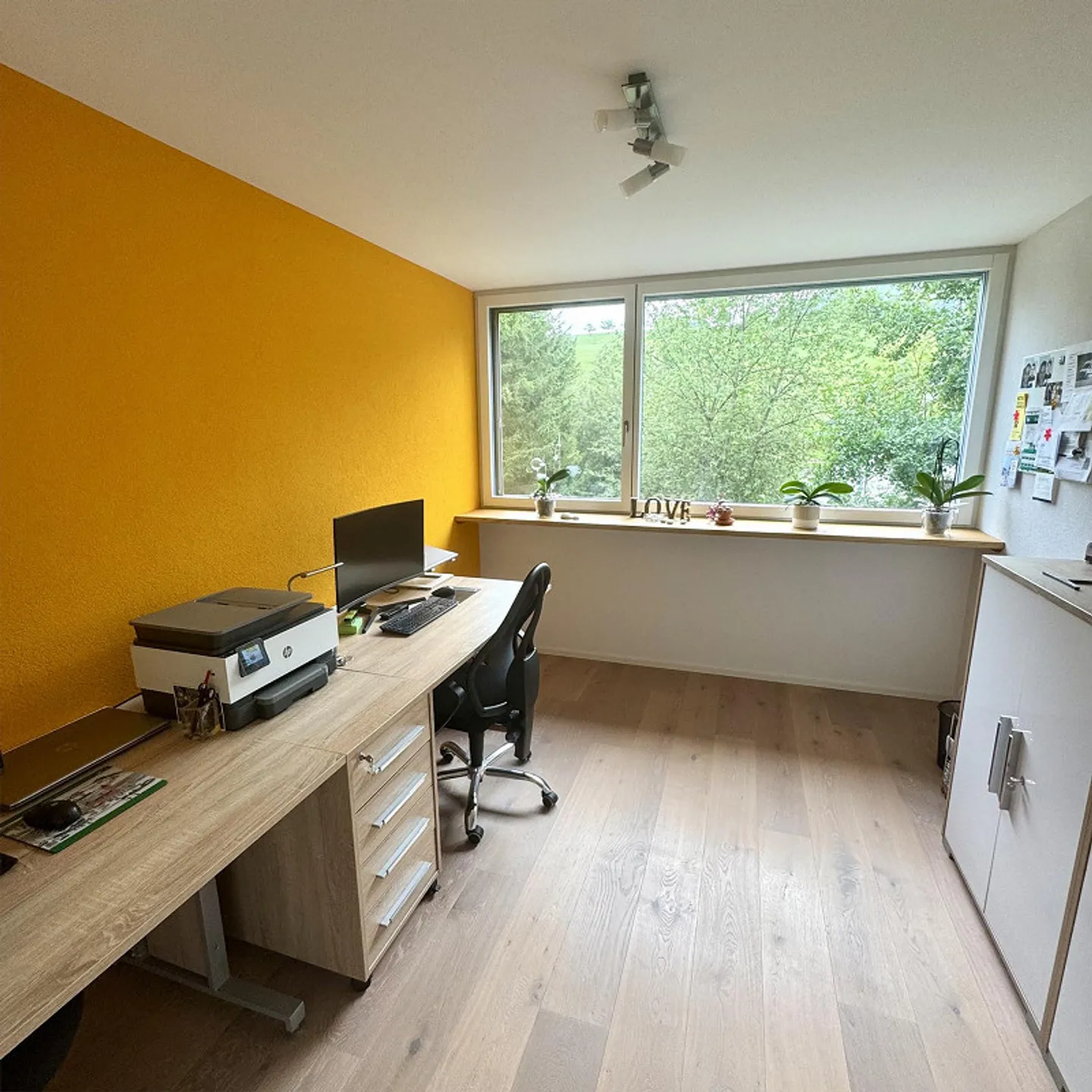 Attico moderno di 5,5 stanze con bella vista - Foto 6 di 14