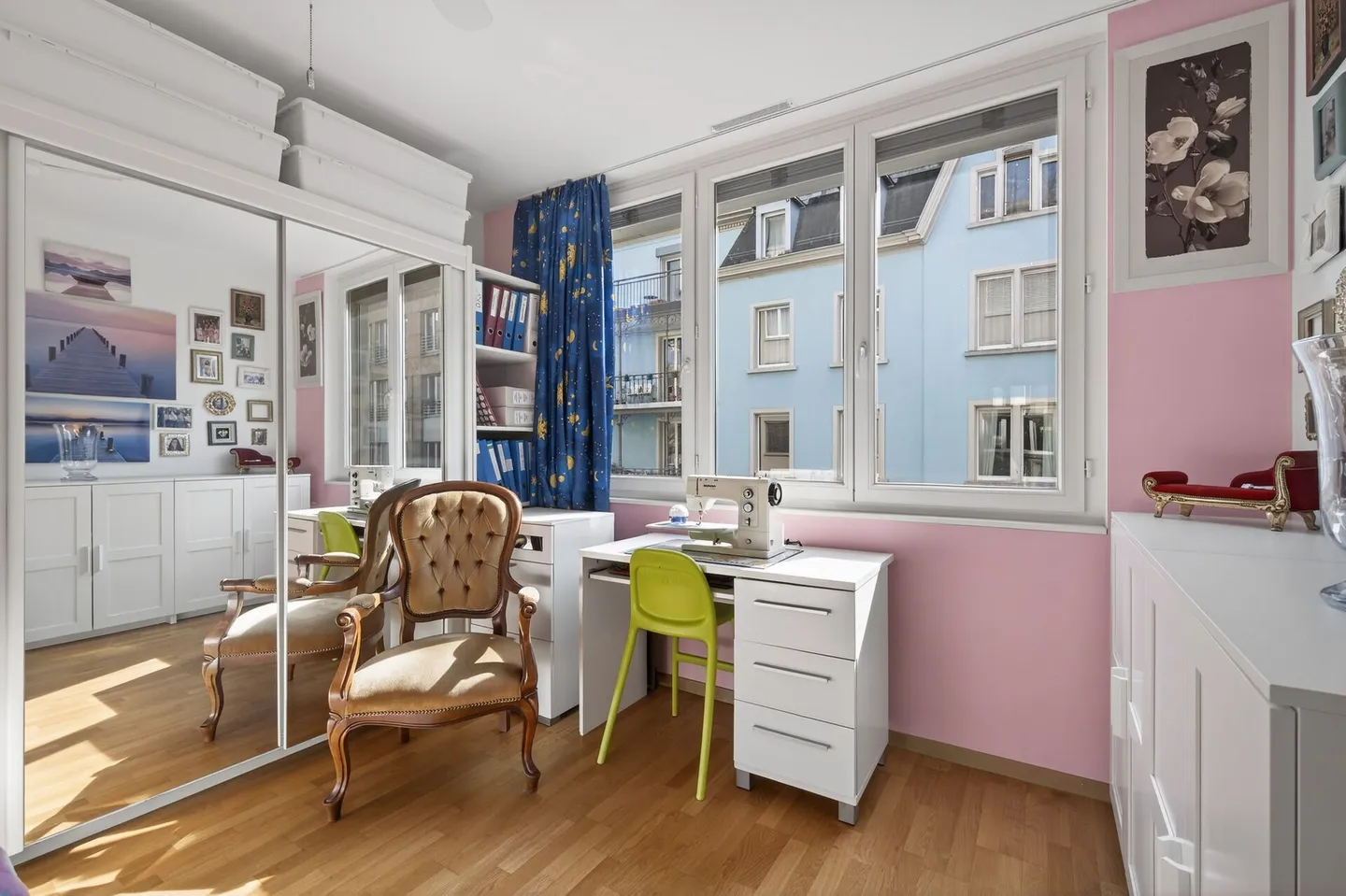 Charmante Wohnung in Zürich - Foto 7 von 10