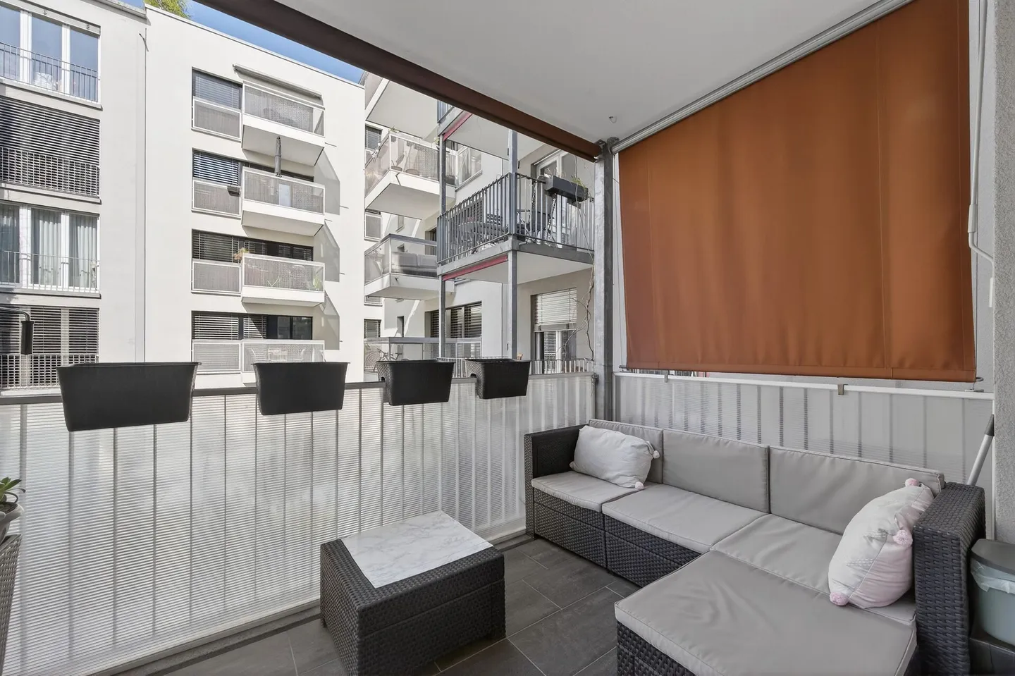 Charmante Wohnung in Zürich - Foto 8 von 10