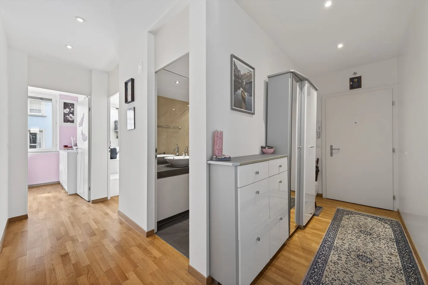 Charmante Wohnung in Zürich - Foto 9 von 10