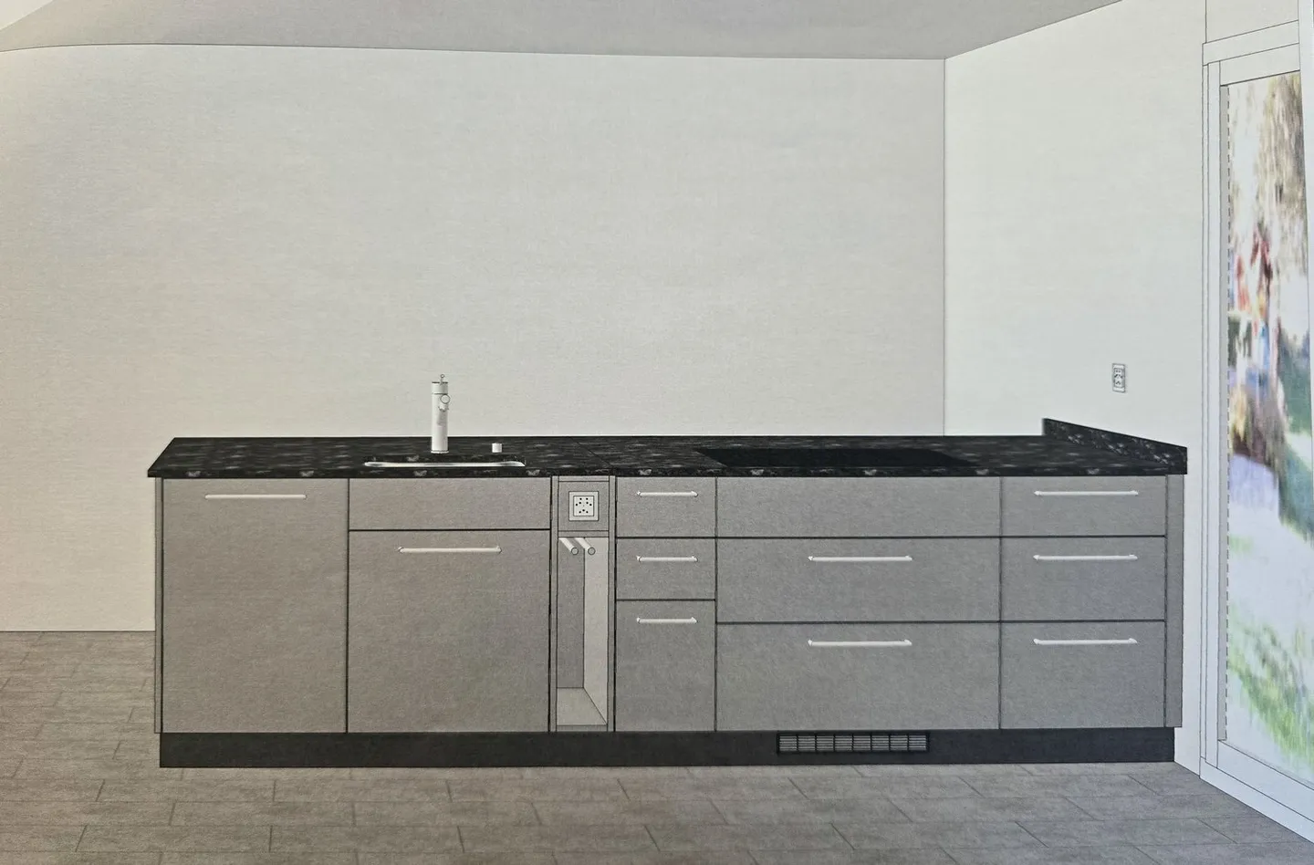 Appartement 4.5 pièces 1er étage avec ascenseur - Photo 4 sur 9