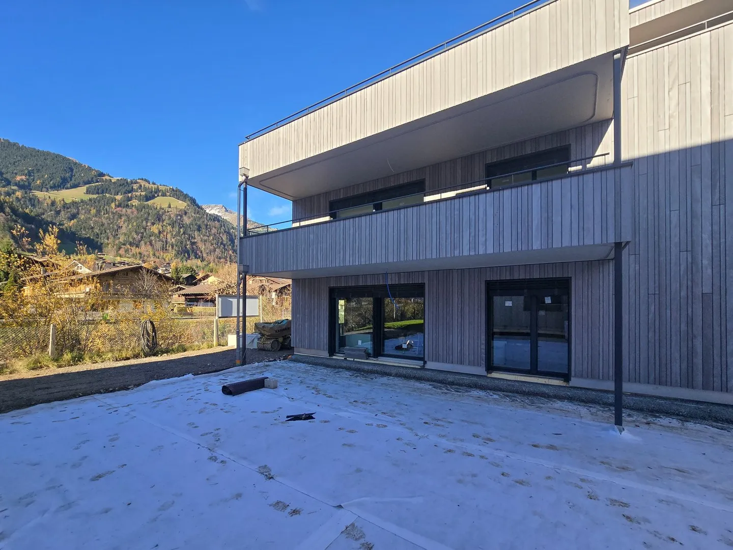 Appartement 4.5 pièces 1er étage avec ascenseur - Photo 9 sur 9