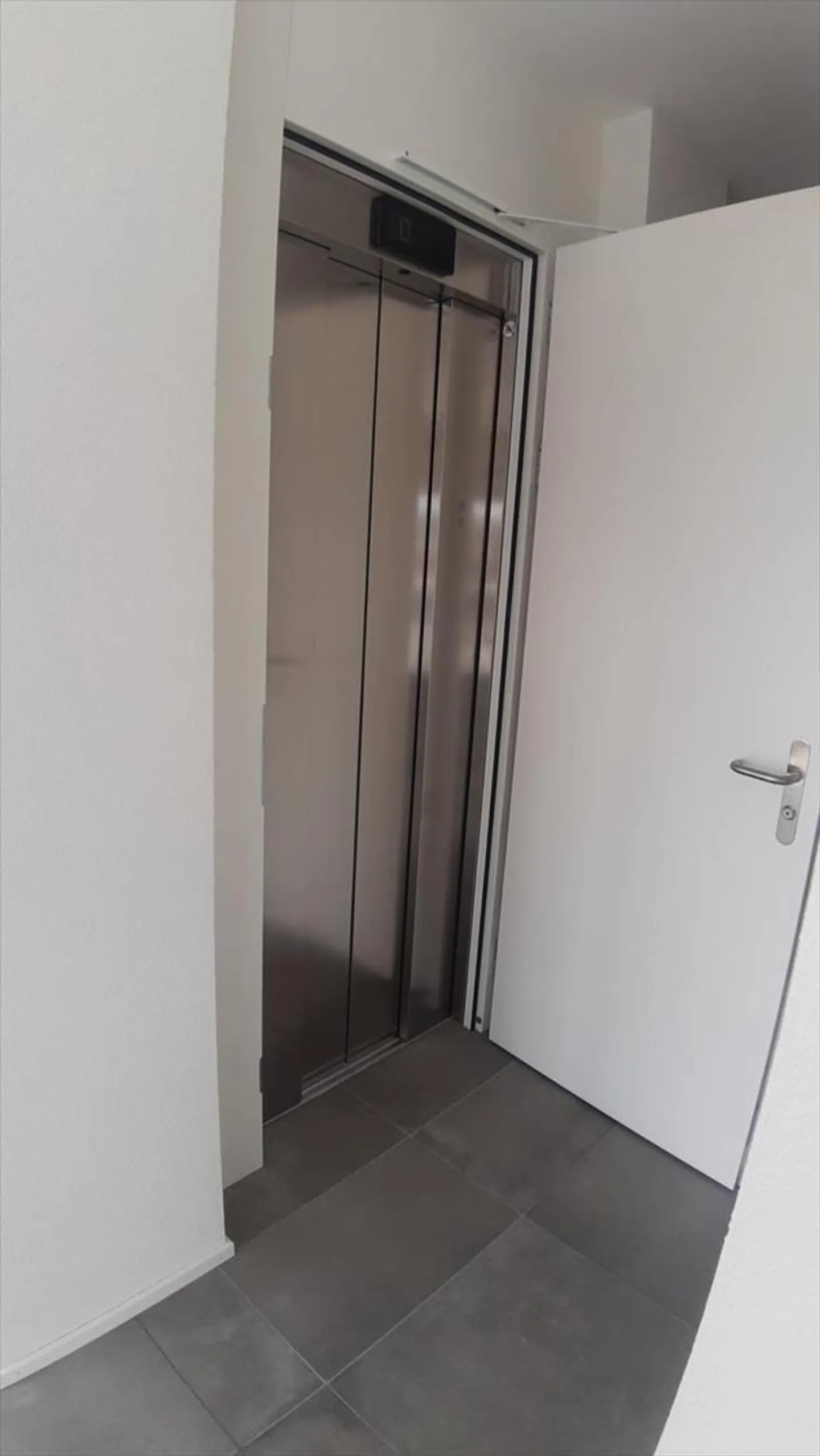 Appartamento in affitto - Foto 8 di 10