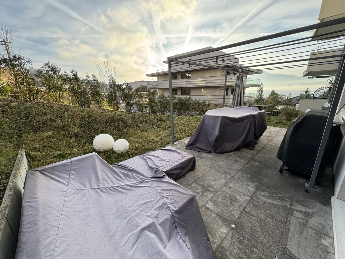 Bell'appartamento di 3,5 stanze a Pully - Foto 12 di 12