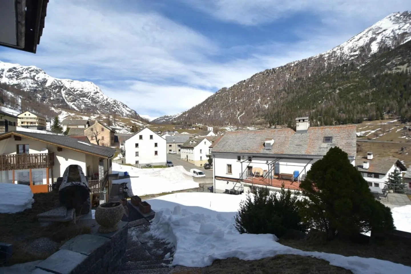 Charmantes Einfamilienhaus in Simplon - Foto 14 von 14