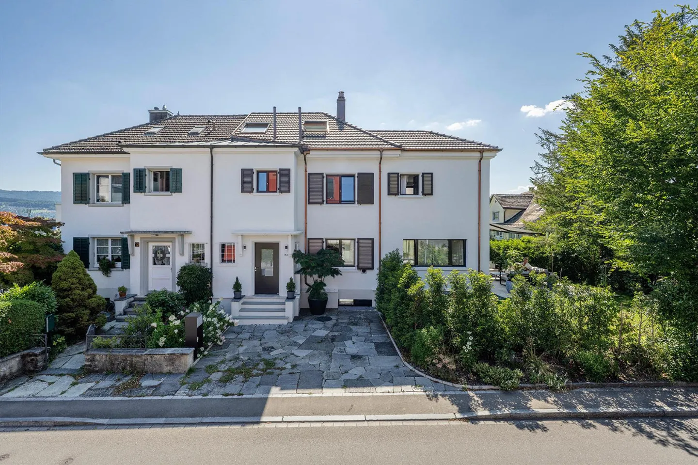 Proprietà in affitto esclusiva con stile e fascino: Bijou a Küsnacht - Foto 8 di 10