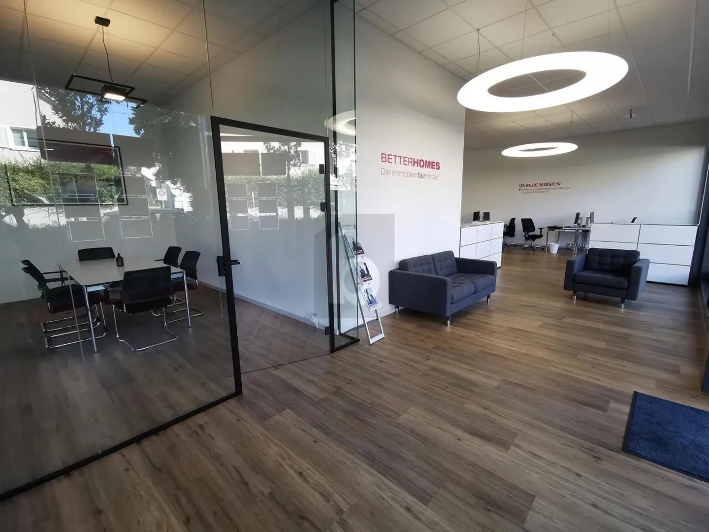 Modernes Büro in Basel - Foto 1 von 6