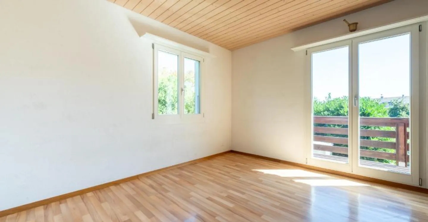 Charmantes Einfamilienhaus im Chaletstil - Foto 6 von 13