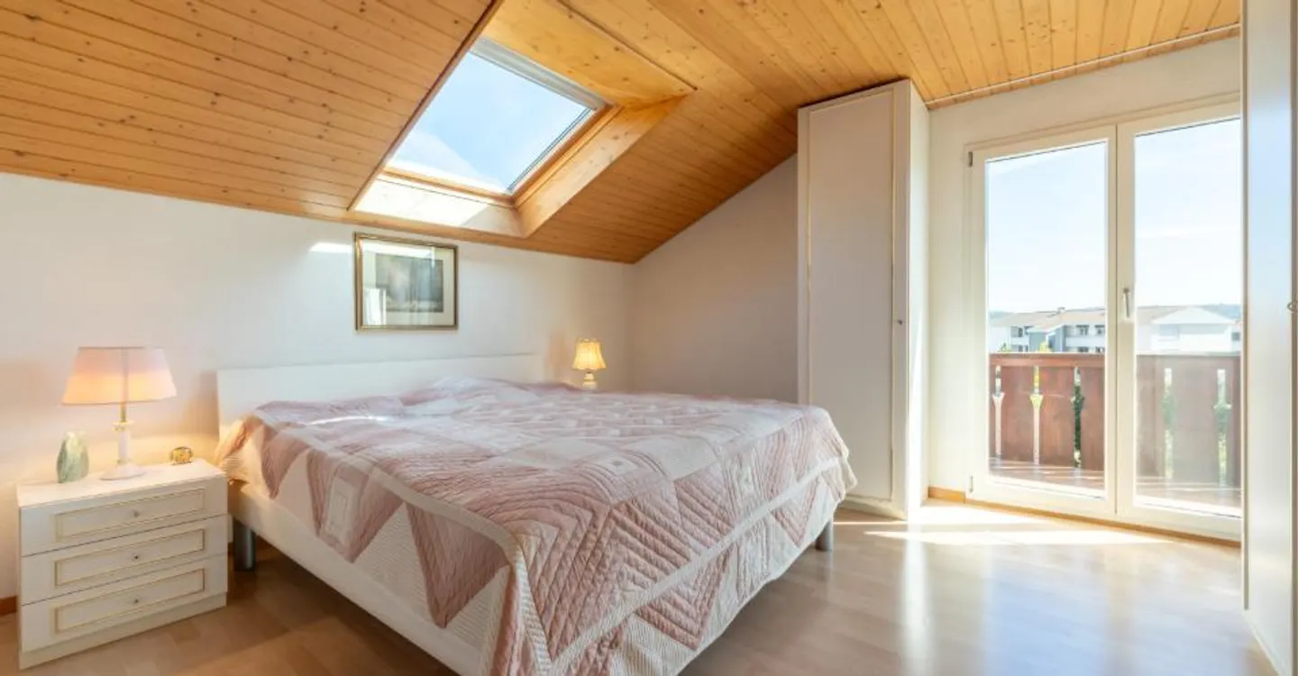 Charmantes Einfamilienhaus im Chaletstil - Foto 7 von 13