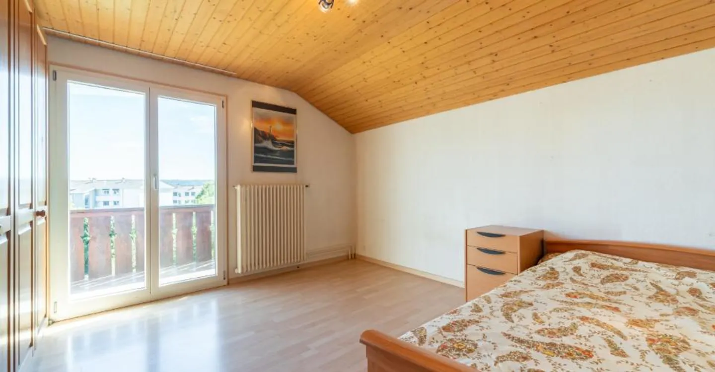 Charmantes Einfamilienhaus im Chaletstil - Foto 8 von 13