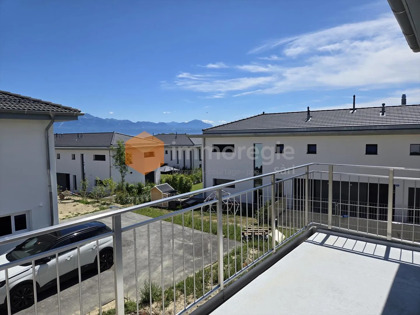 «Zu vermieten Wunderschönes 5.5 Zimmer-Reihenhaus nahe EPFL und See» - Foto 5 von 8