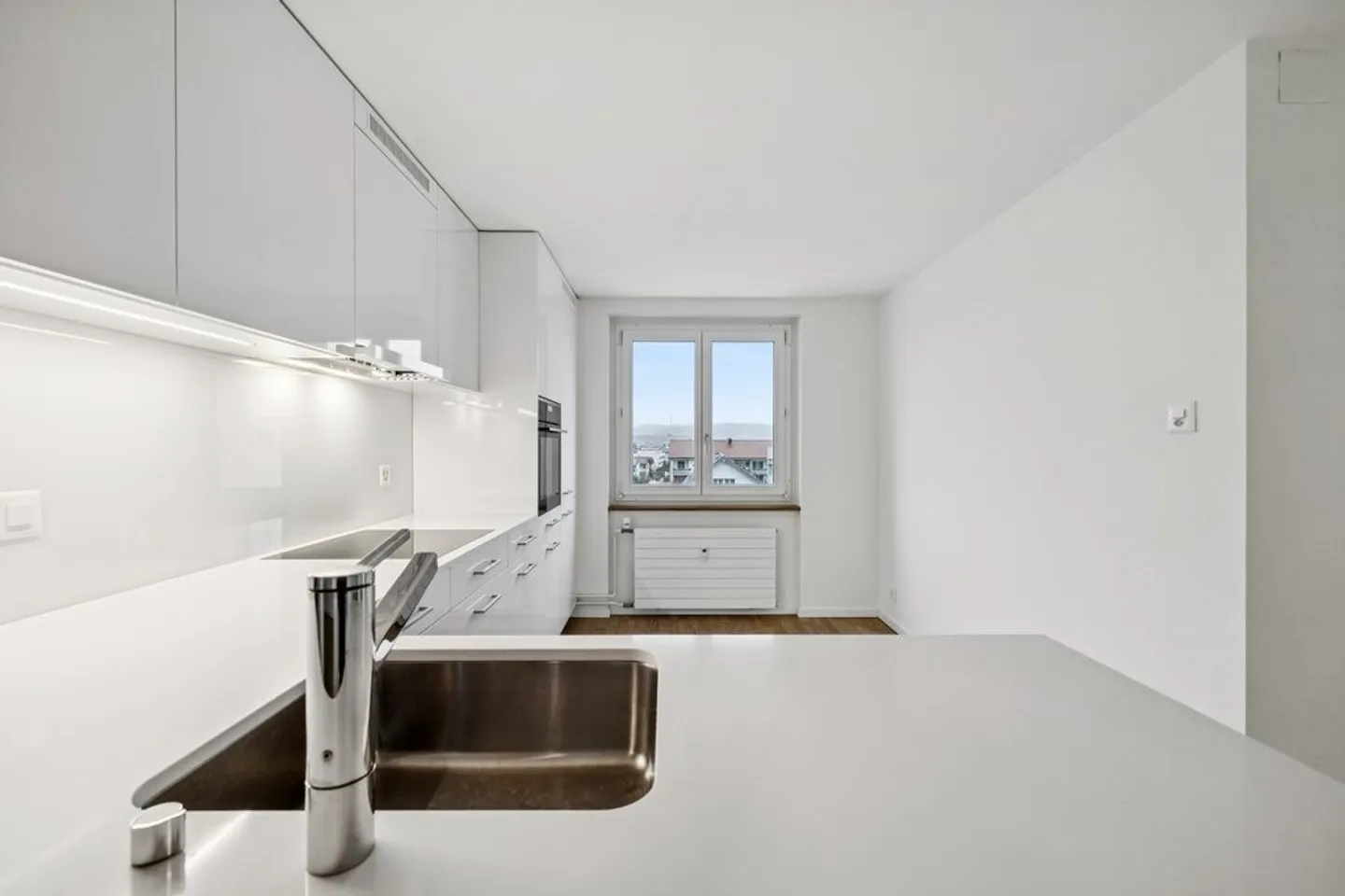 Bella appartamento ristrutturato di 4.5 stanze - Foto 1 di 11