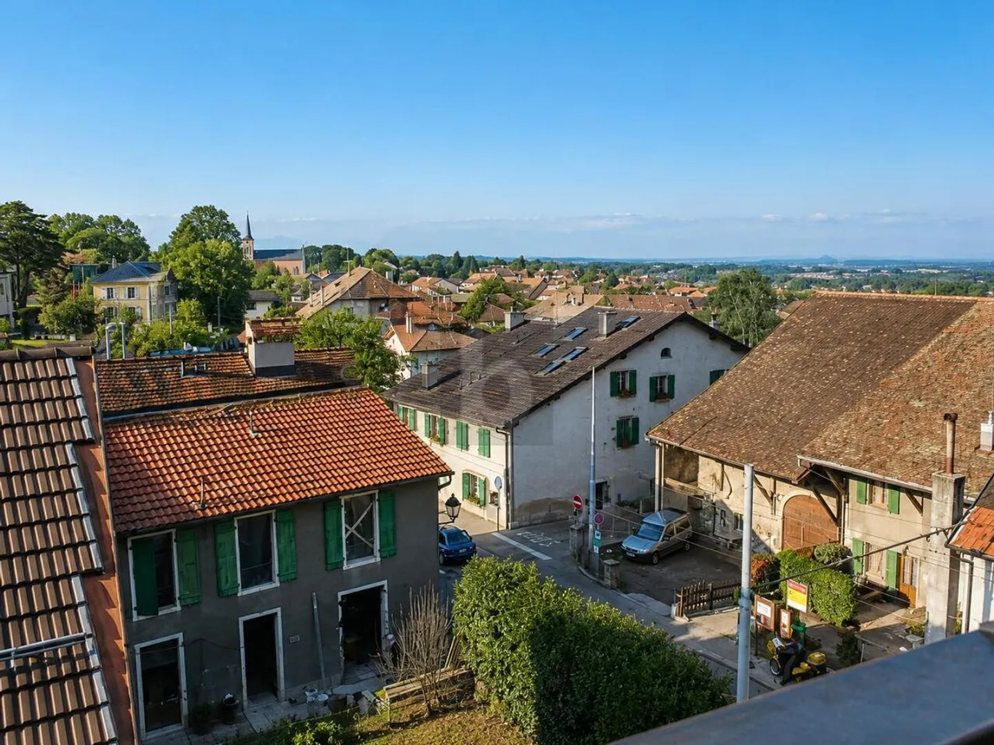 Appartement Luxueux à Bernex - Photo 1 sur 6