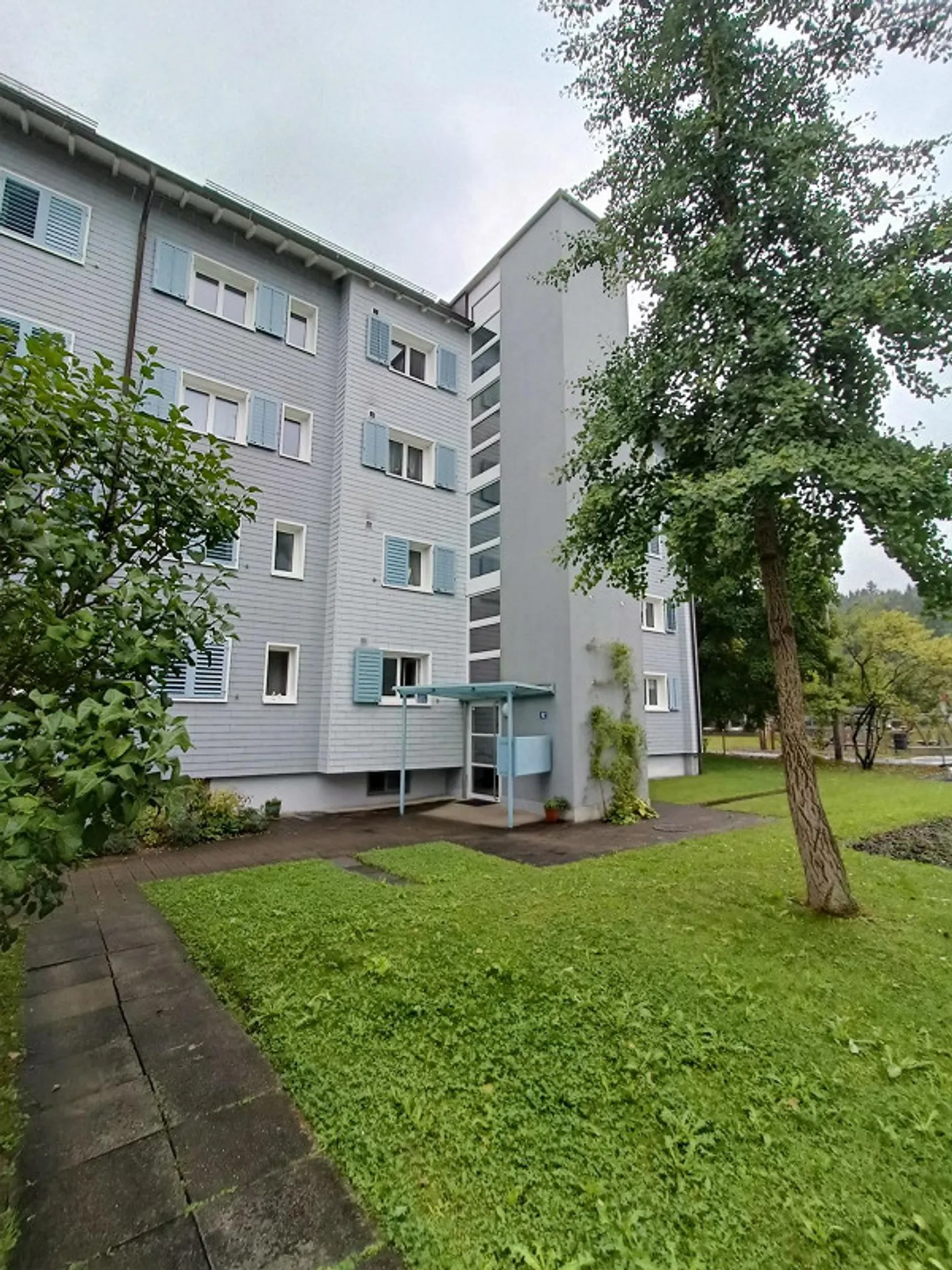 Gemütliche 3.5 Zimmerwohnung - Foto 1 von 12