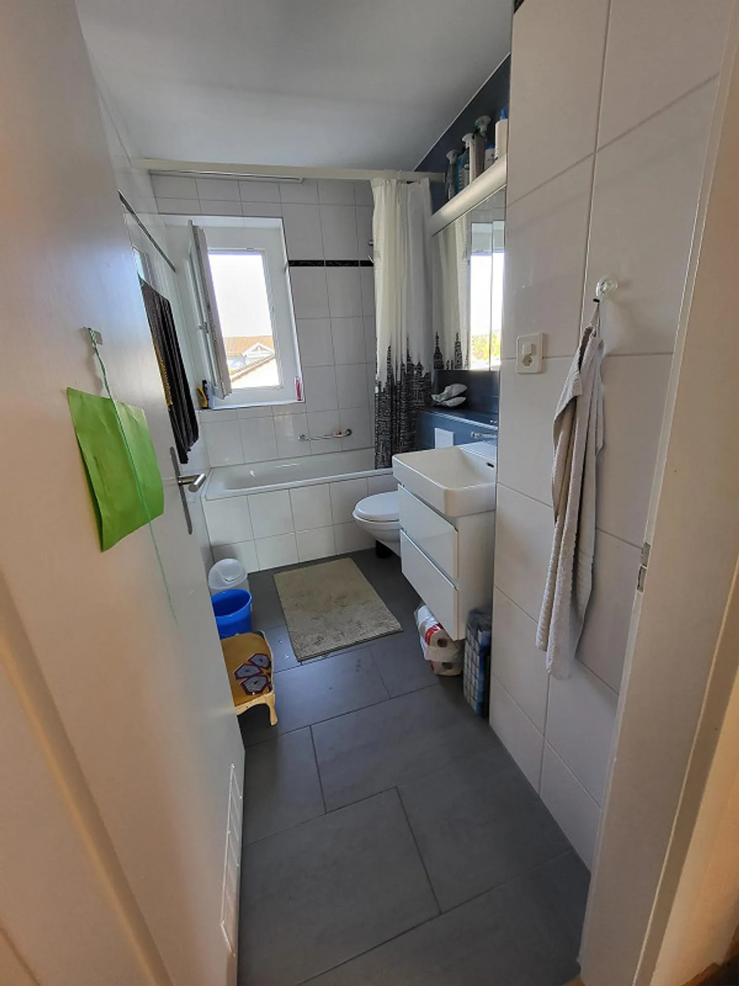 Gemütliche 3.5 Zimmerwohnung - Foto 4 von 12