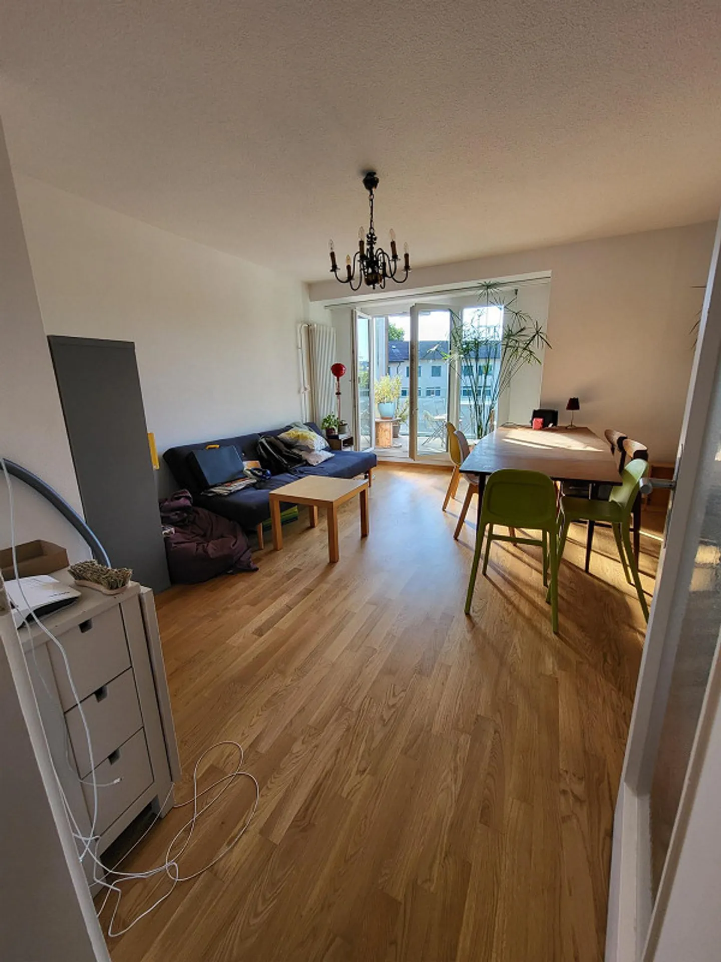Gemütliche 3.5 Zimmerwohnung - Foto 5 von 12