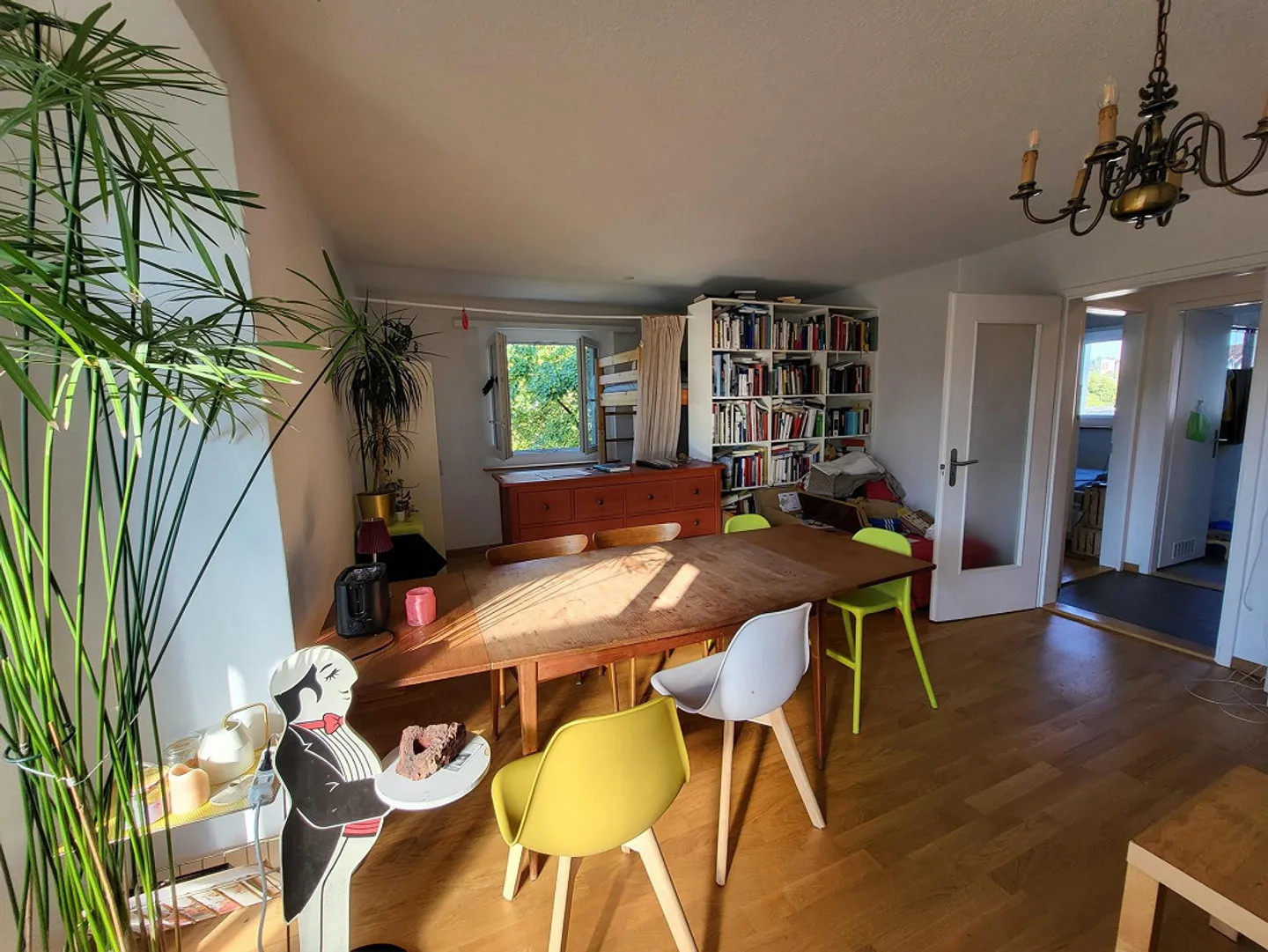 Gemütliche 3.5 Zimmerwohnung - Foto 6 von 12